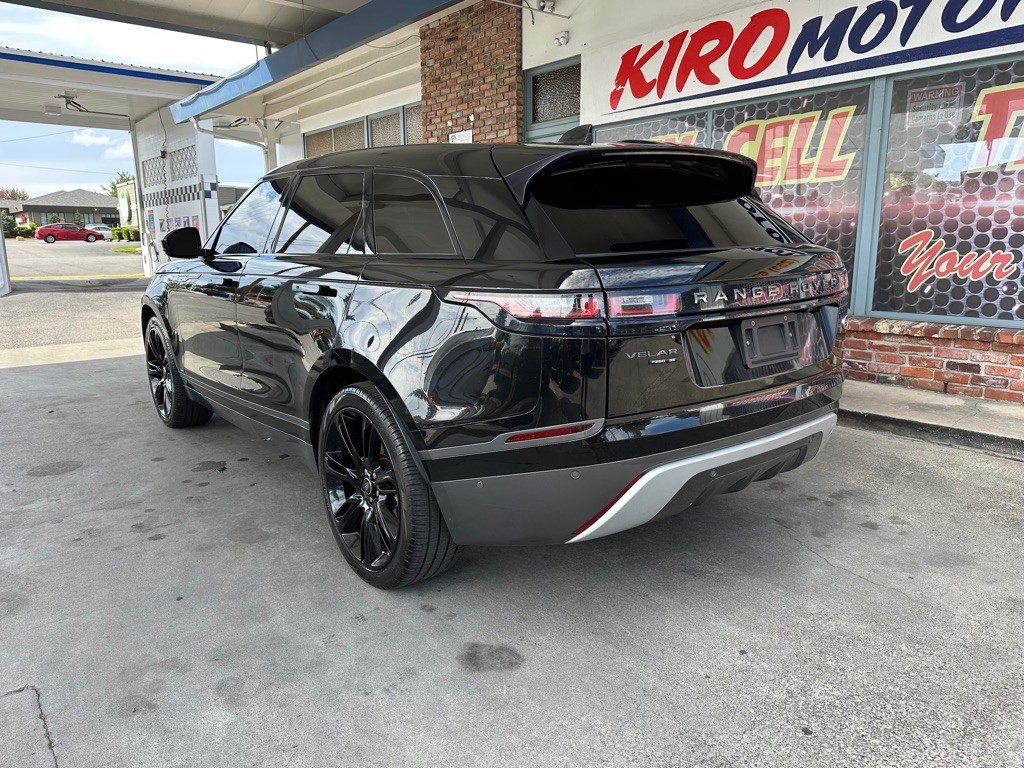 2018 Land Rover Range Rover Image 4