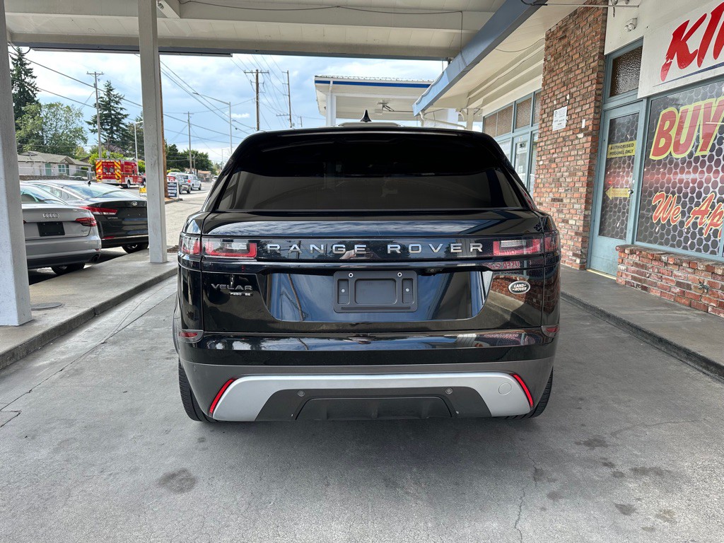 2018 Land Rover Range Rover Image 5