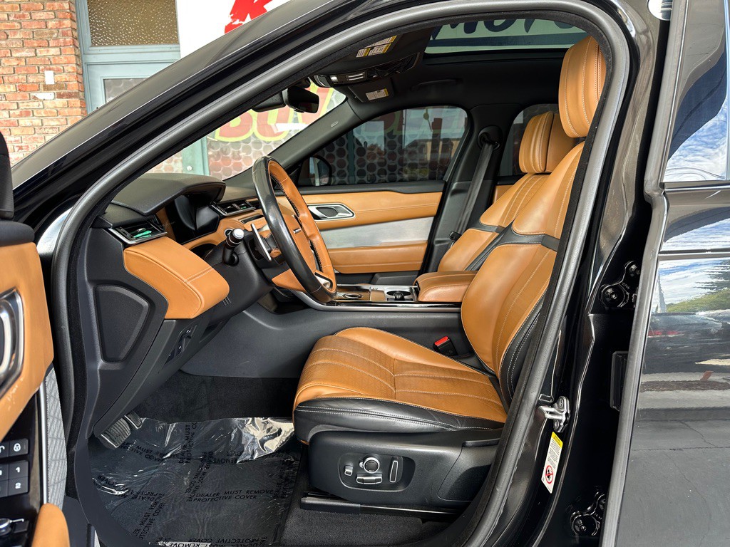 2018 Land Rover Range Rover Image 7