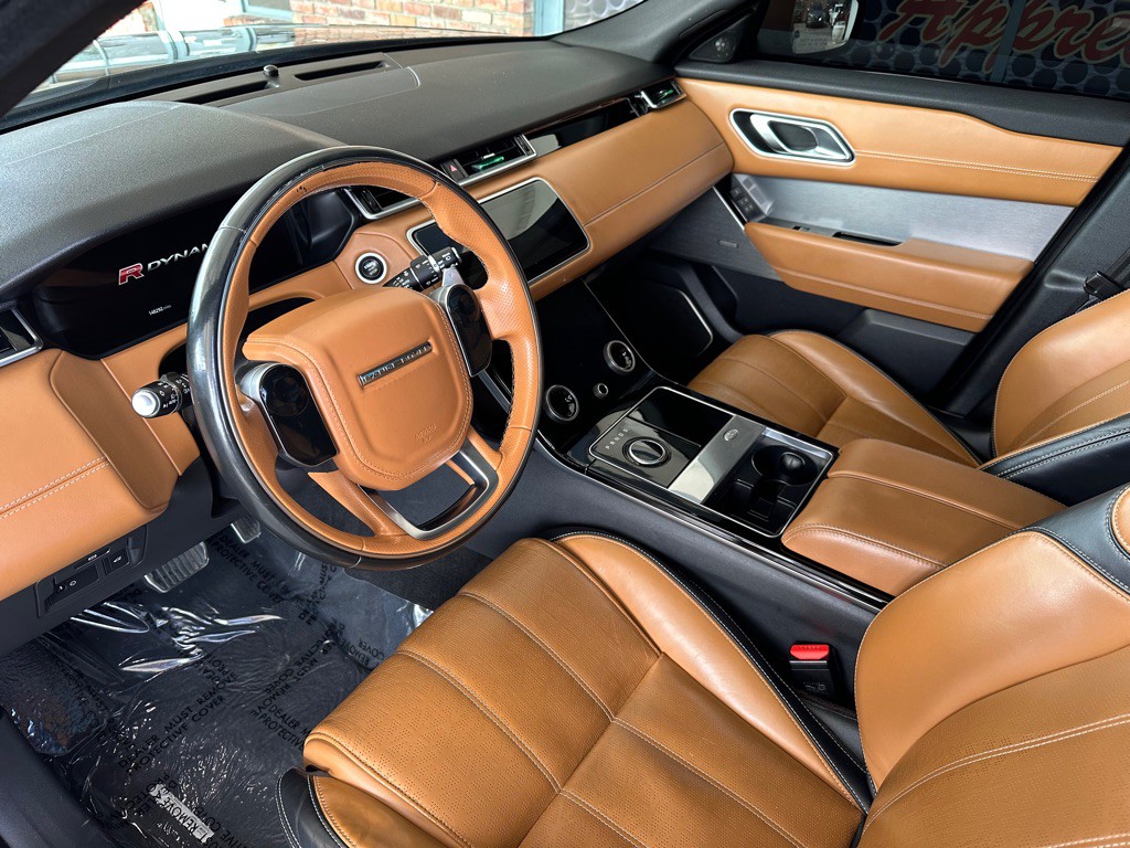 2018 Land Rover Range Rover Image 8