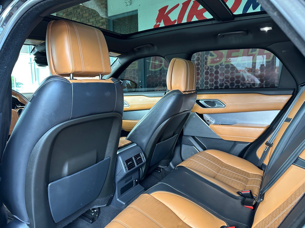 2018 Land Rover Range Rover Image 10