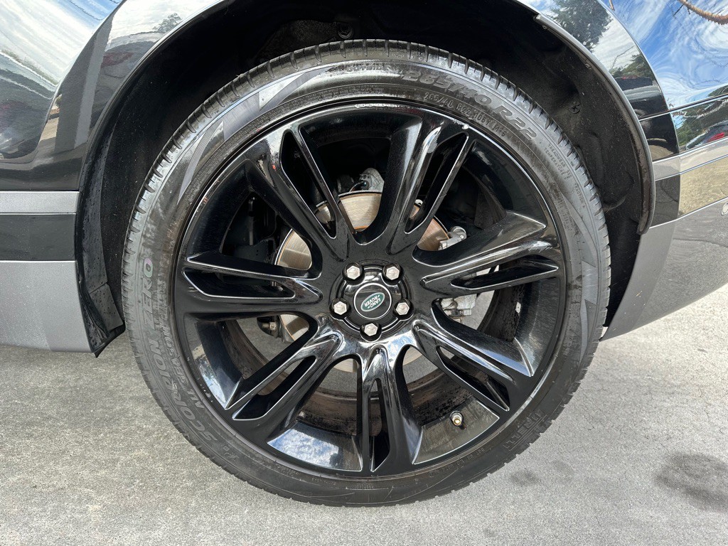 2018 Land Rover Range Rover Image 19