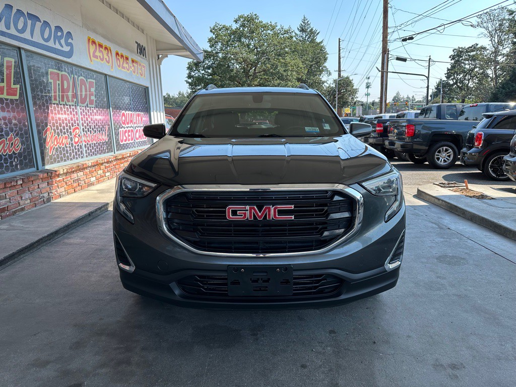 2019 GMC Terrain Image 2