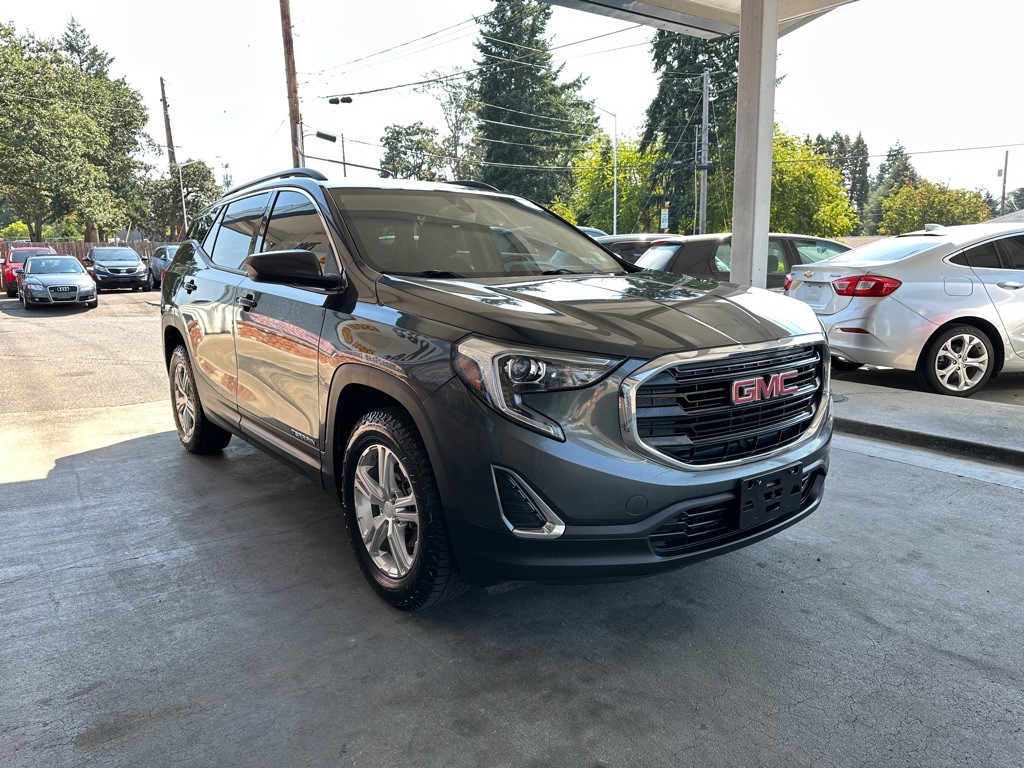 2019 GMC Terrain Image 3