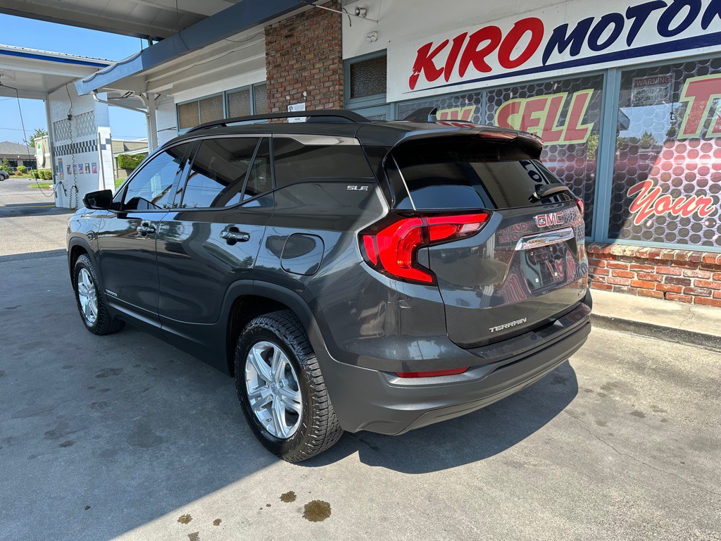 2019 GMC Terrain Image 4