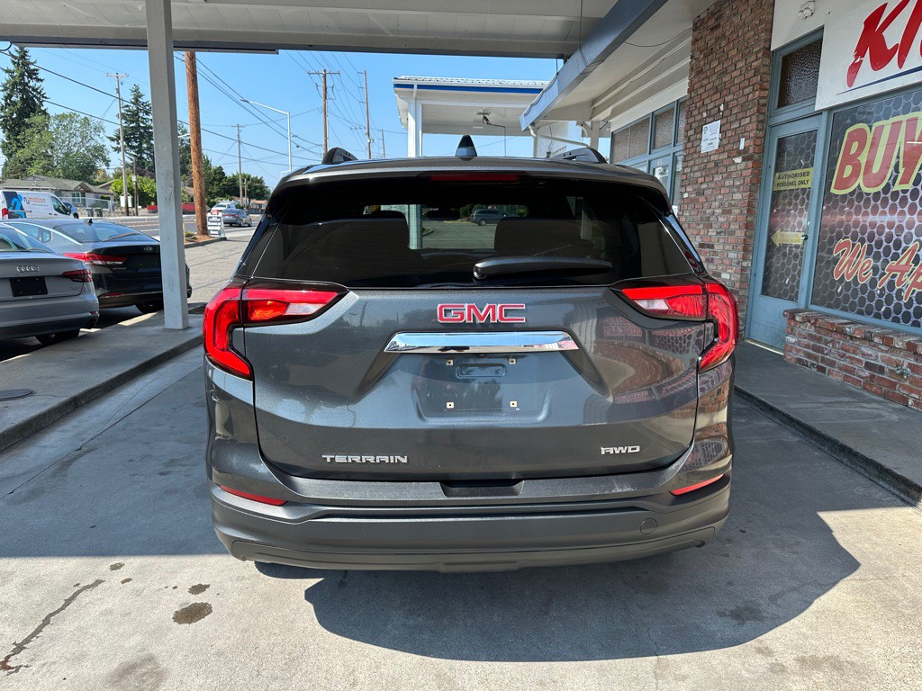 2019 GMC Terrain Image 5