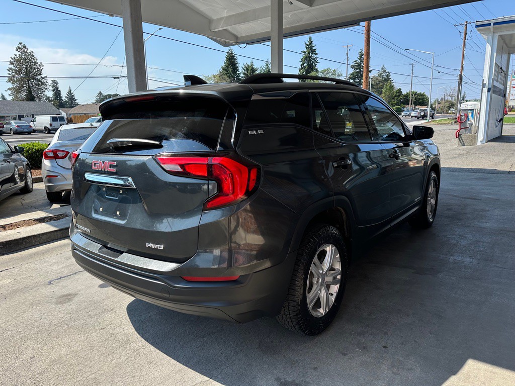 2019 GMC Terrain Image 6