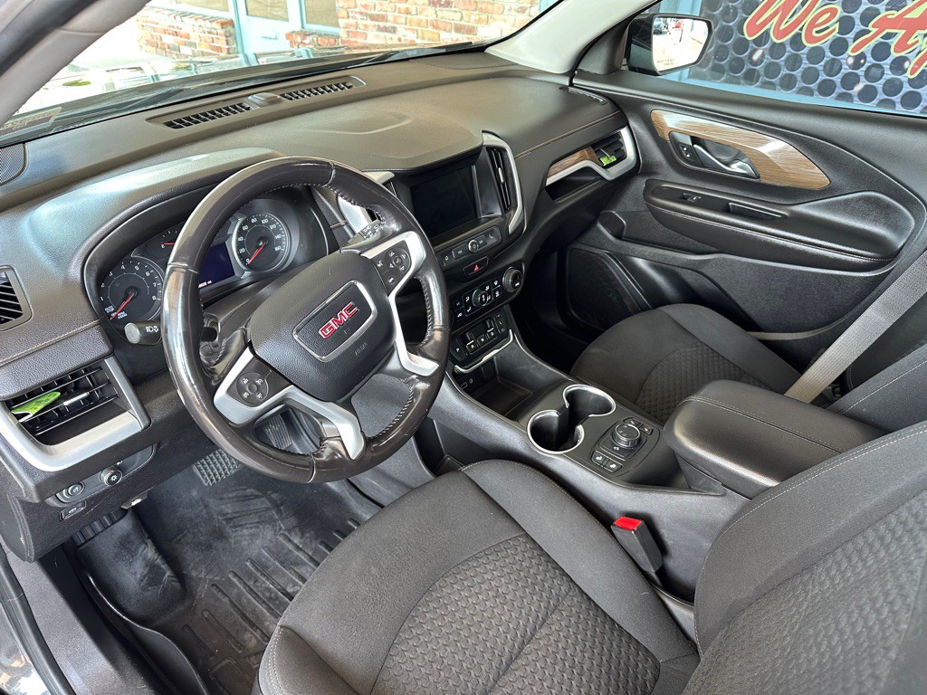 2019 GMC Terrain Image 8