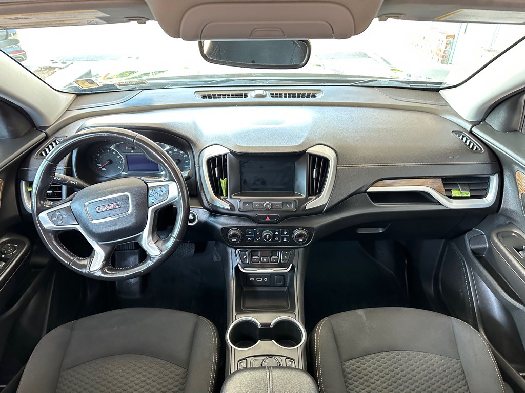 2019 GMC Terrain Image 11