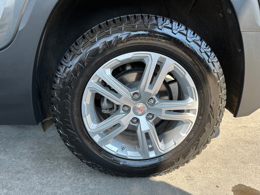 2019 GMC Terrain Image 19