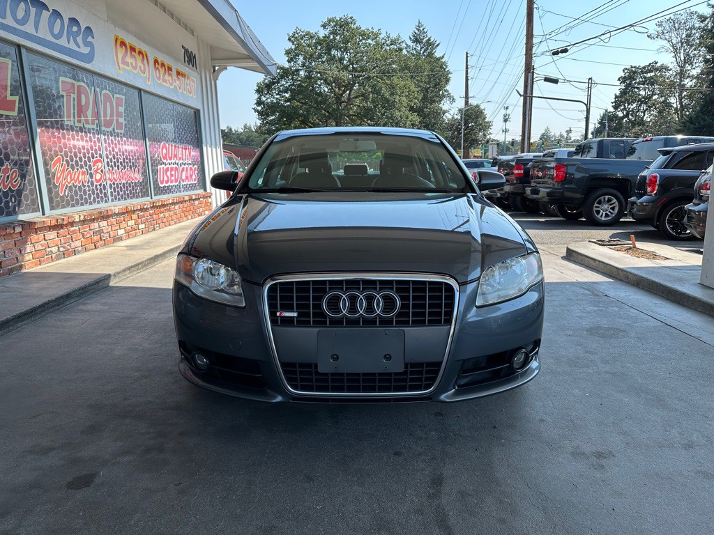 2008 Audi A4 Image 2