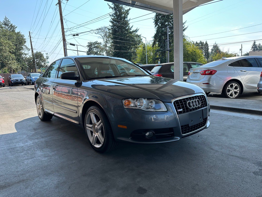 2008 Audi A4 Image 3