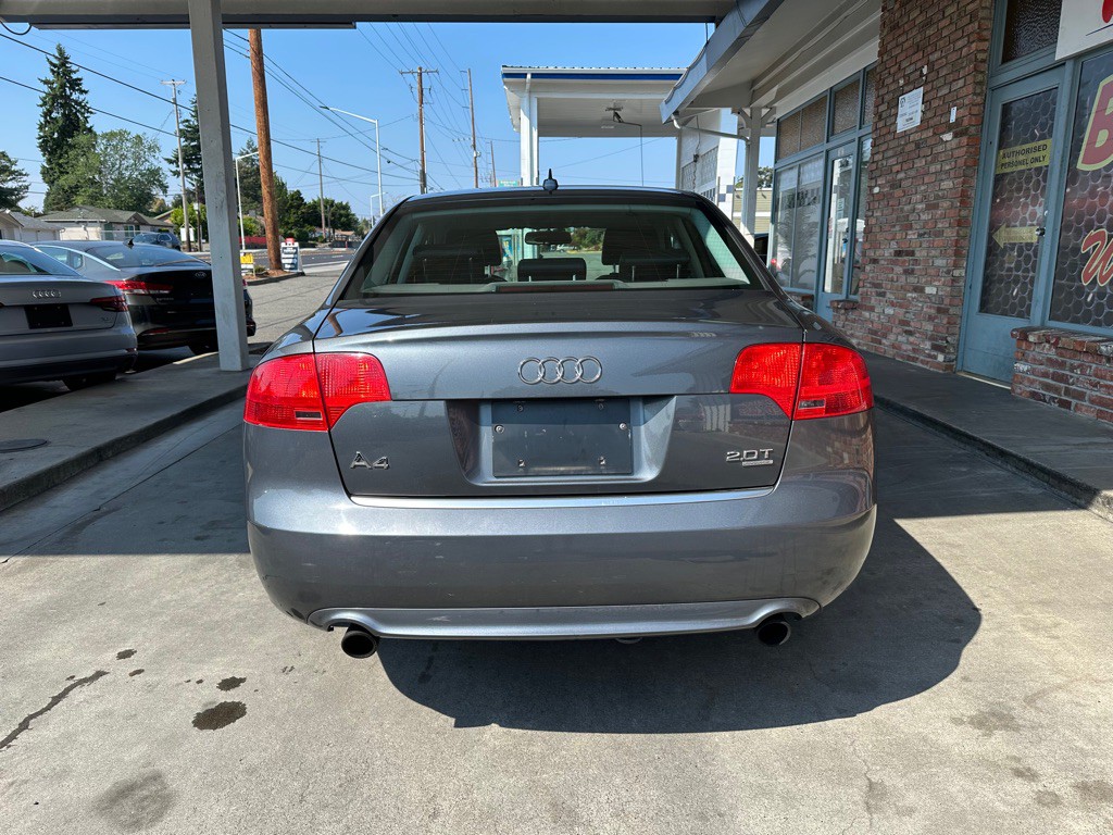 2008 Audi A4 Image 5