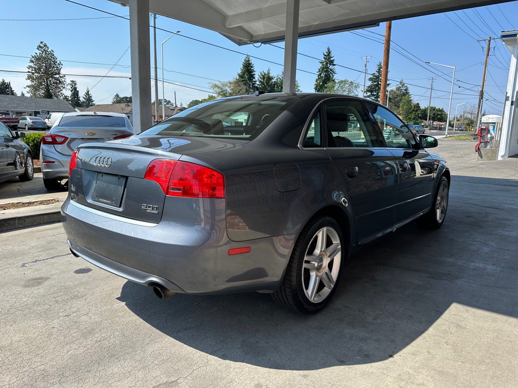 2008 Audi A4 Image 6