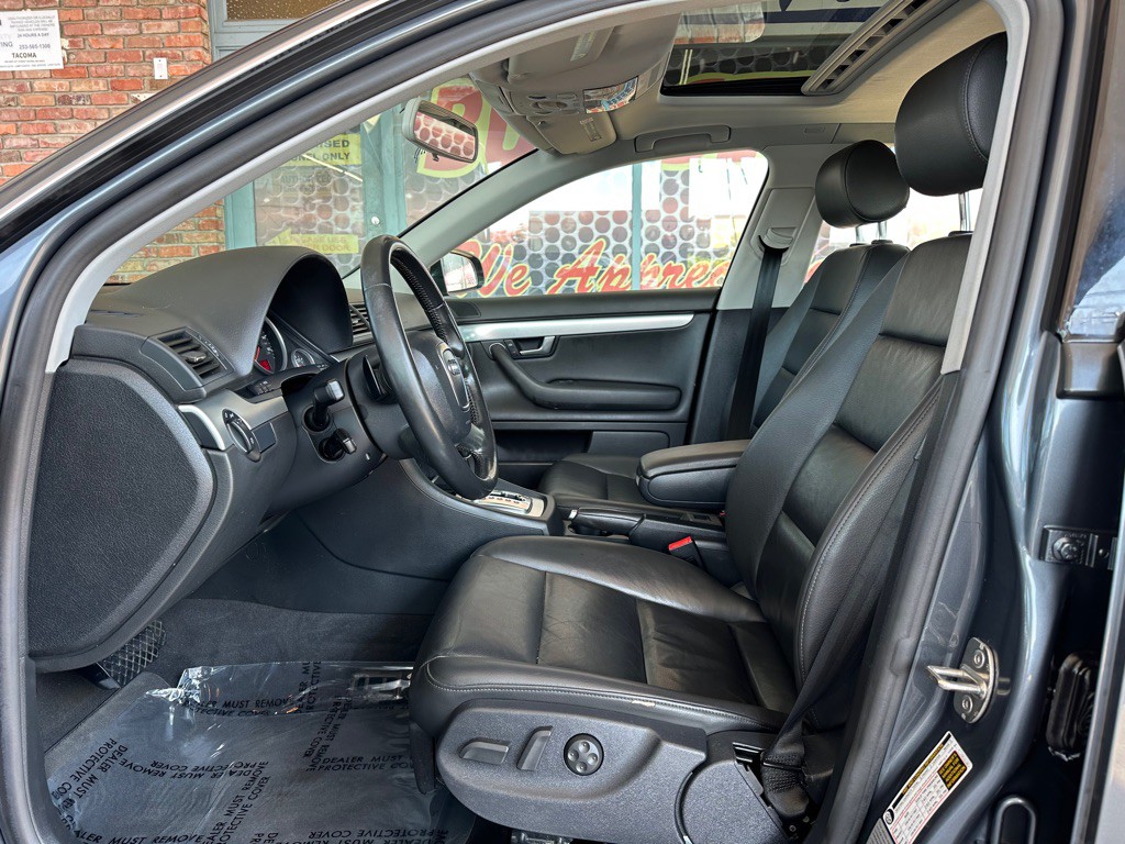 2008 Audi A4 Image 7