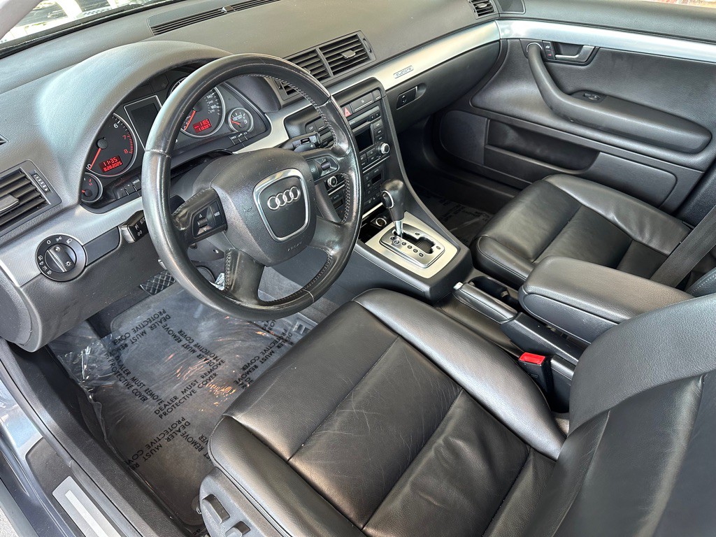 2008 Audi A4 Image 8