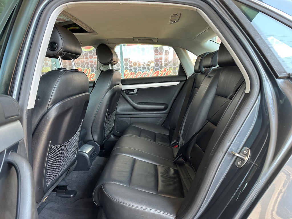 2008 Audi A4 Image 9