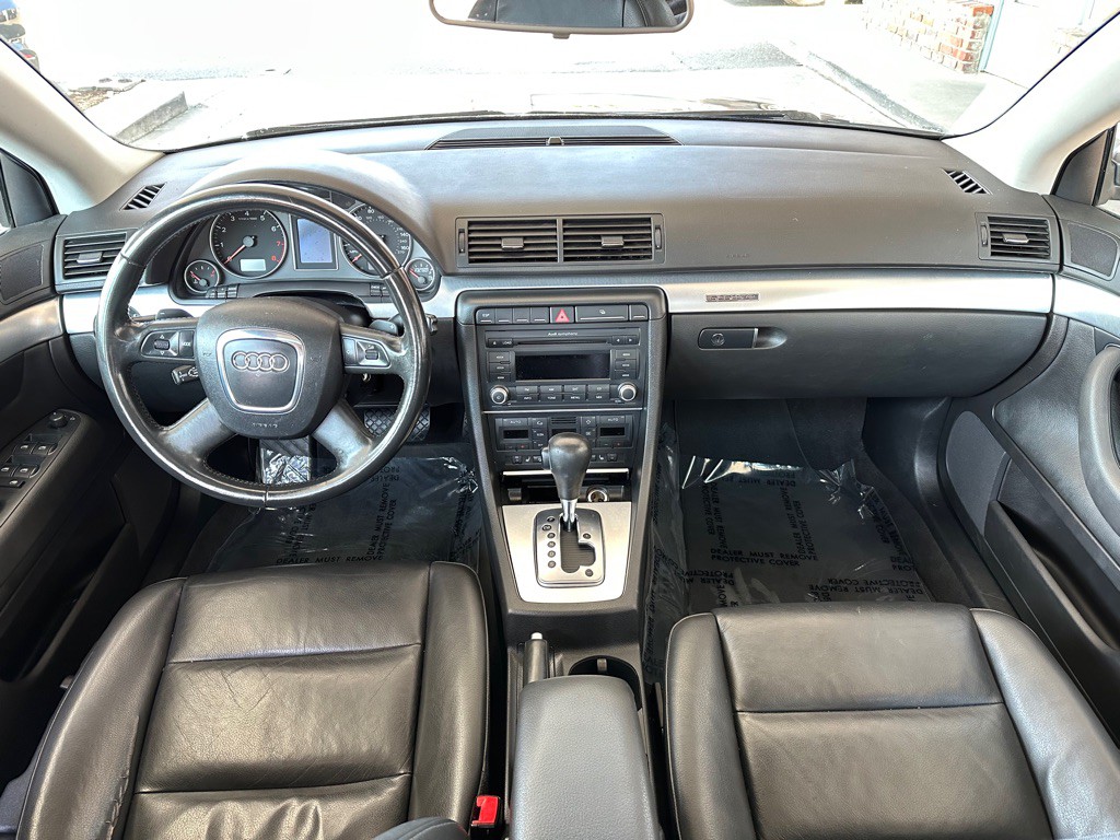 2008 Audi A4 Image 11
