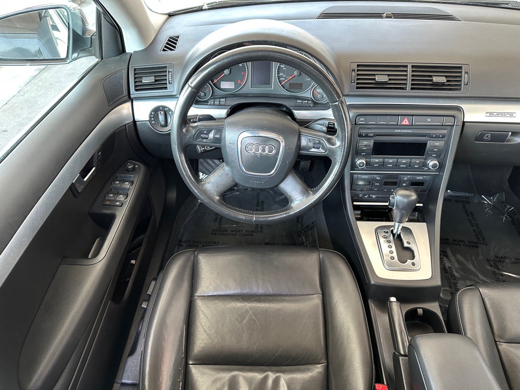 2008 Audi A4 Image 12