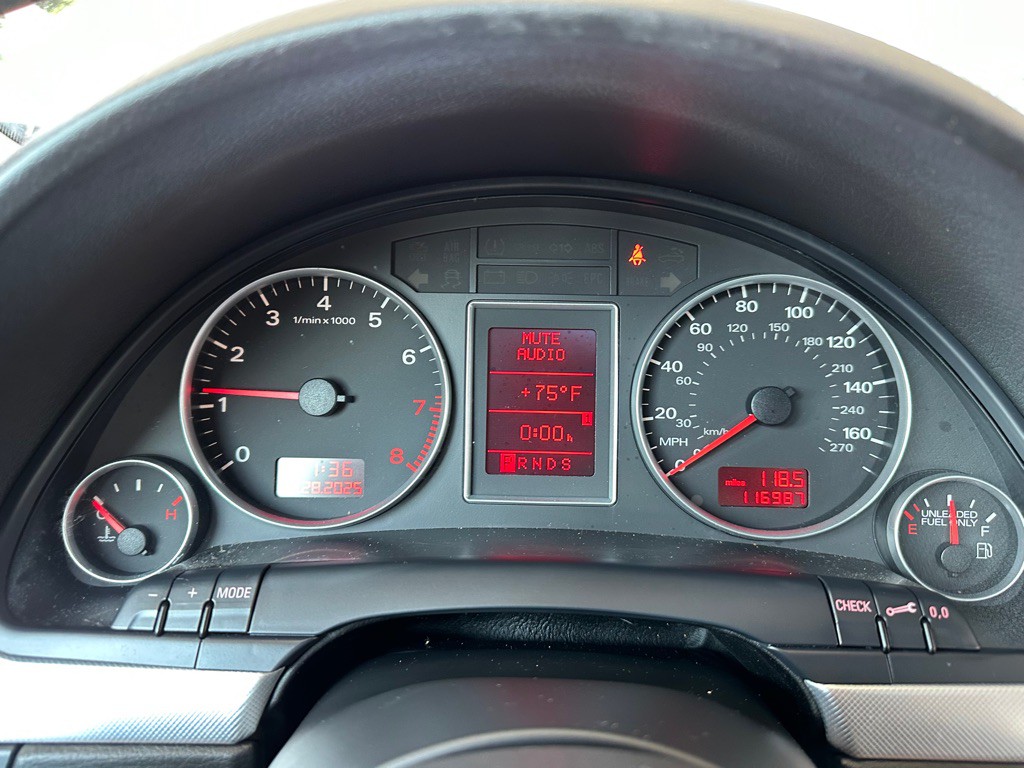 2008 Audi A4 Image 16