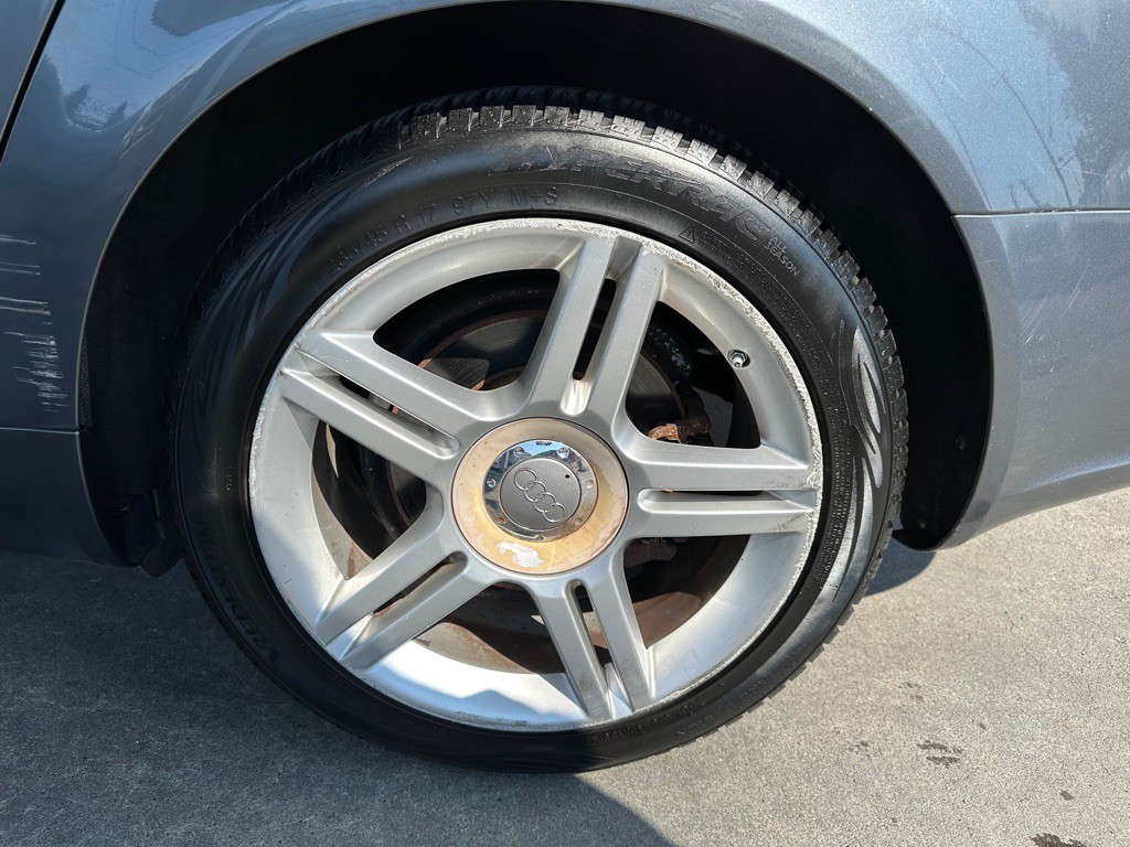 2008 Audi A4 Image 17