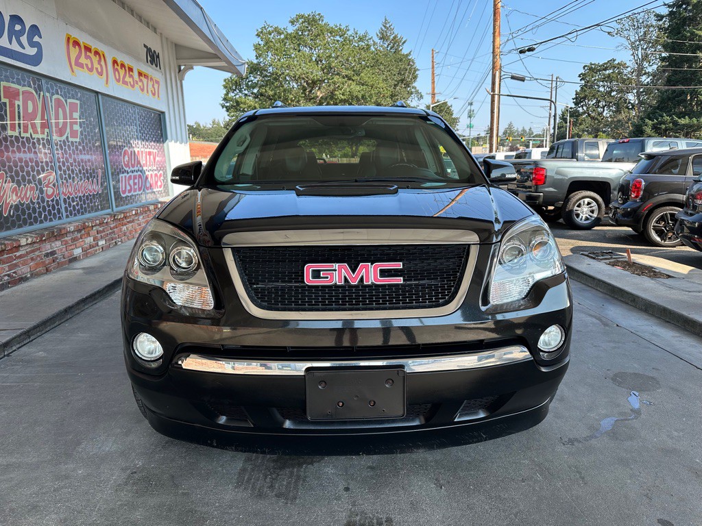 2008 GMC Acadia Image 2