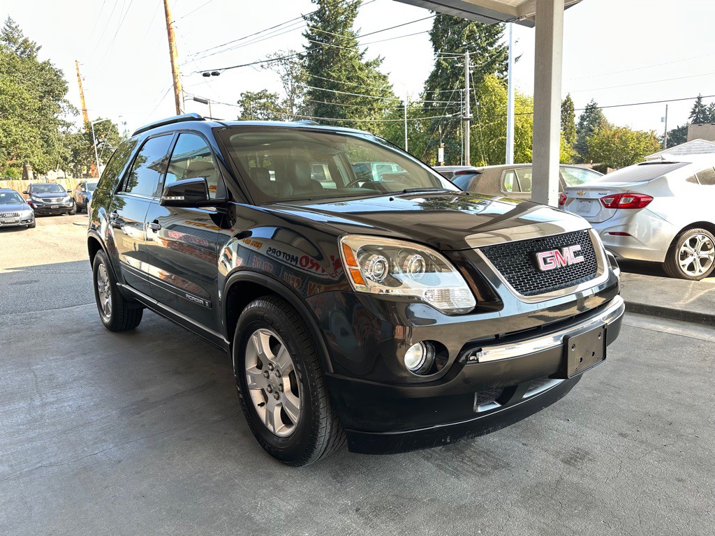 2008 GMC Acadia Image 3