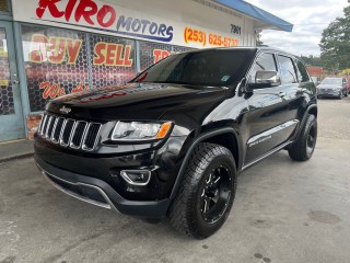 Image for 2014 Jeep Grand Cherokee Limited ID: 6795654