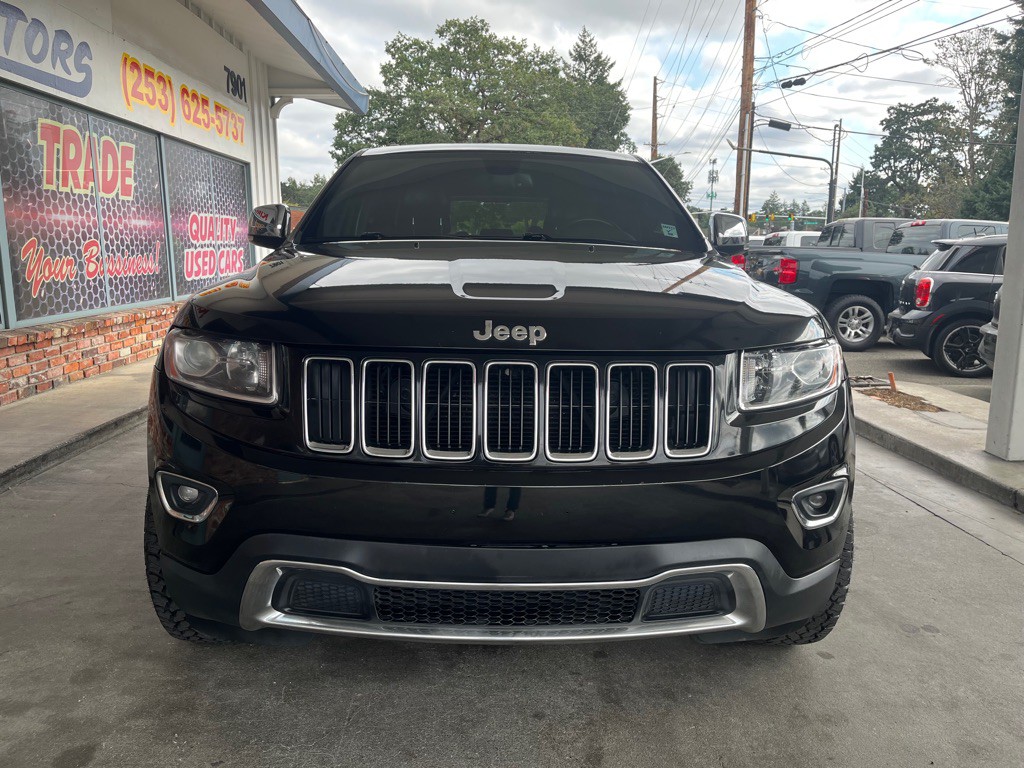 2014 Jeep Grand Cherokee Image 2