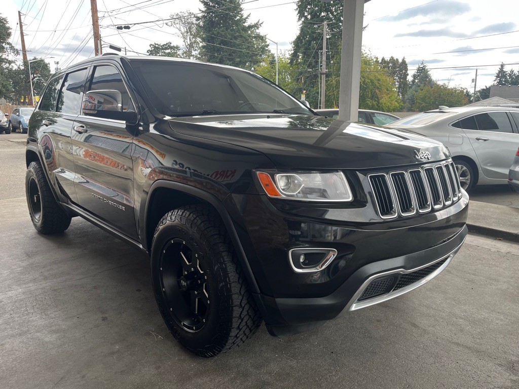 2014 Jeep Grand Cherokee Image 3