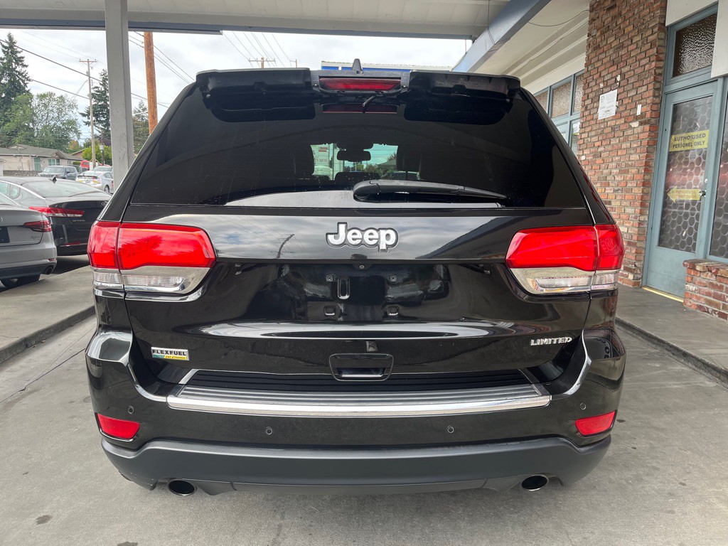 2014 Jeep Grand Cherokee Image 5