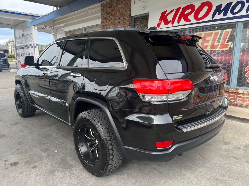 2014 Jeep Grand Cherokee Image 6