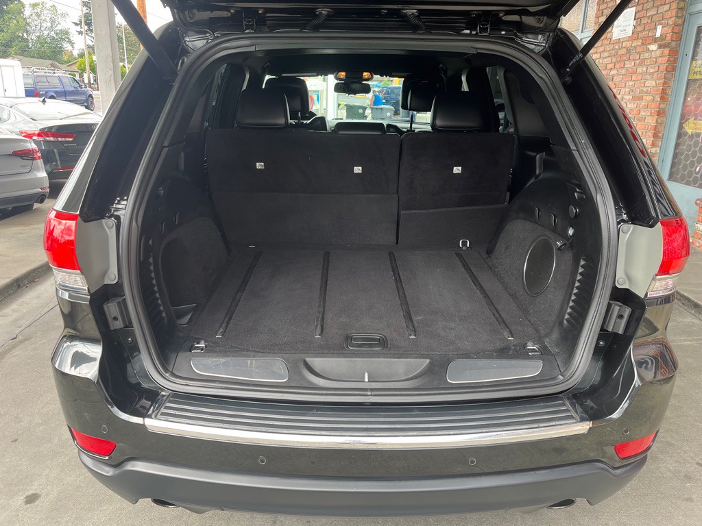 2014 Jeep Grand Cherokee Image 7