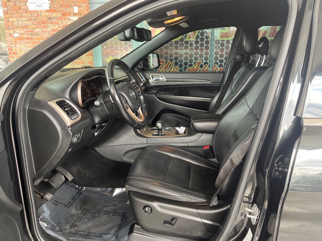 2014 Jeep Grand Cherokee Image 8