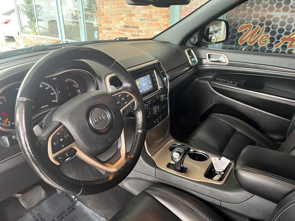 2014 Jeep Grand Cherokee Image 9