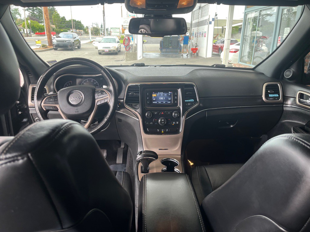 2014 Jeep Grand Cherokee Image 11