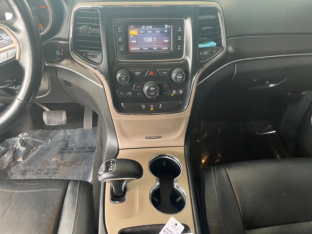 2014 Jeep Grand Cherokee Image 12