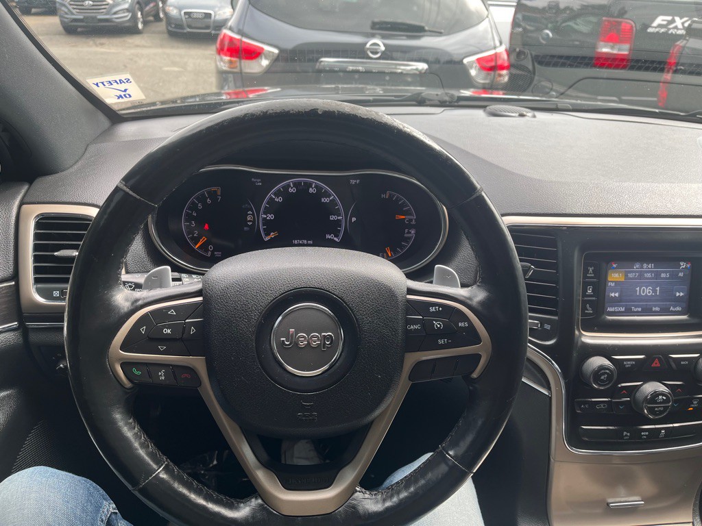 2014 Jeep Grand Cherokee Image 14