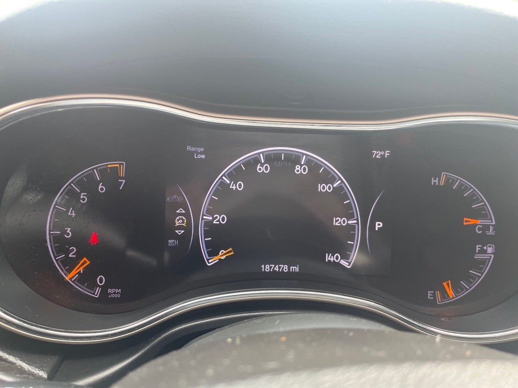 2014 Jeep Grand Cherokee Image 15