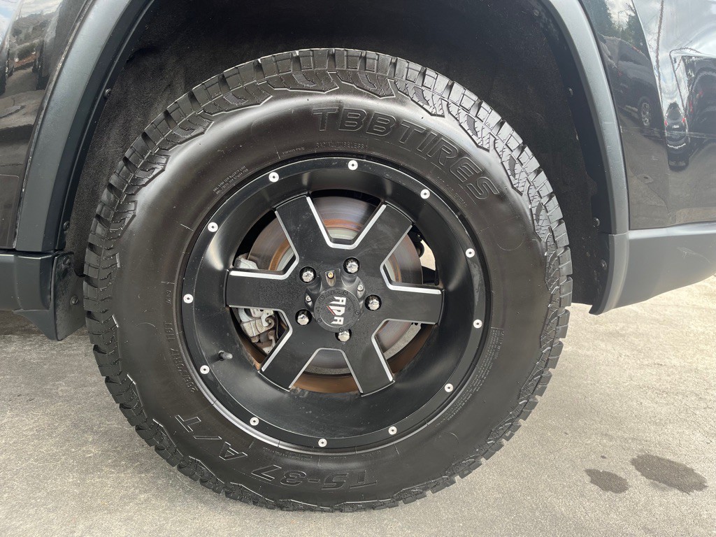 2014 Jeep Grand Cherokee Image 16