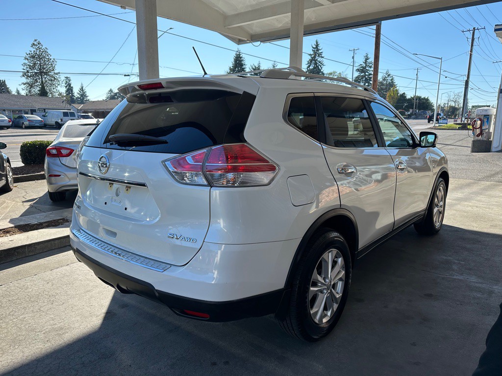 2016 Nissan Rogue Image 6