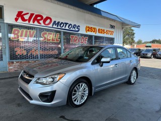 Image for 2012 Subaru Impreza Premium ID: 6795671