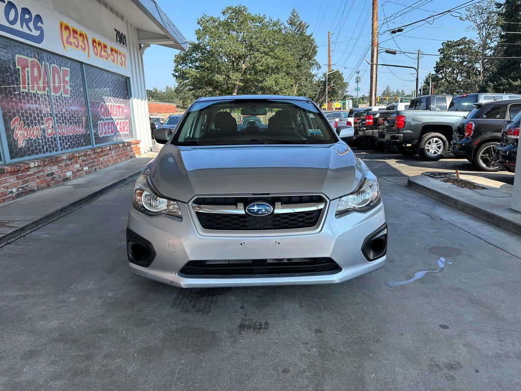 2012 Subaru Impreza Image 2