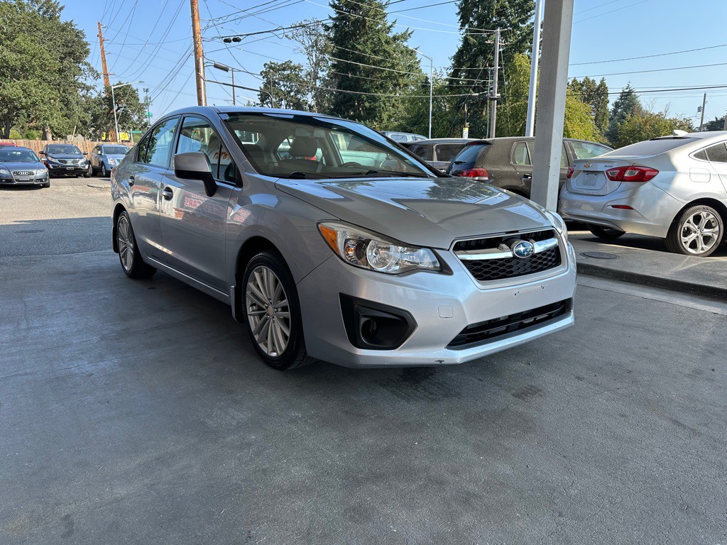 2012 Subaru Impreza Image 3