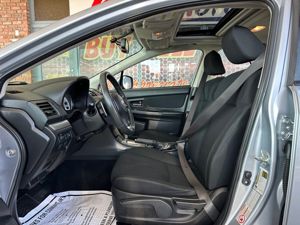 2012 Subaru Impreza Image 7