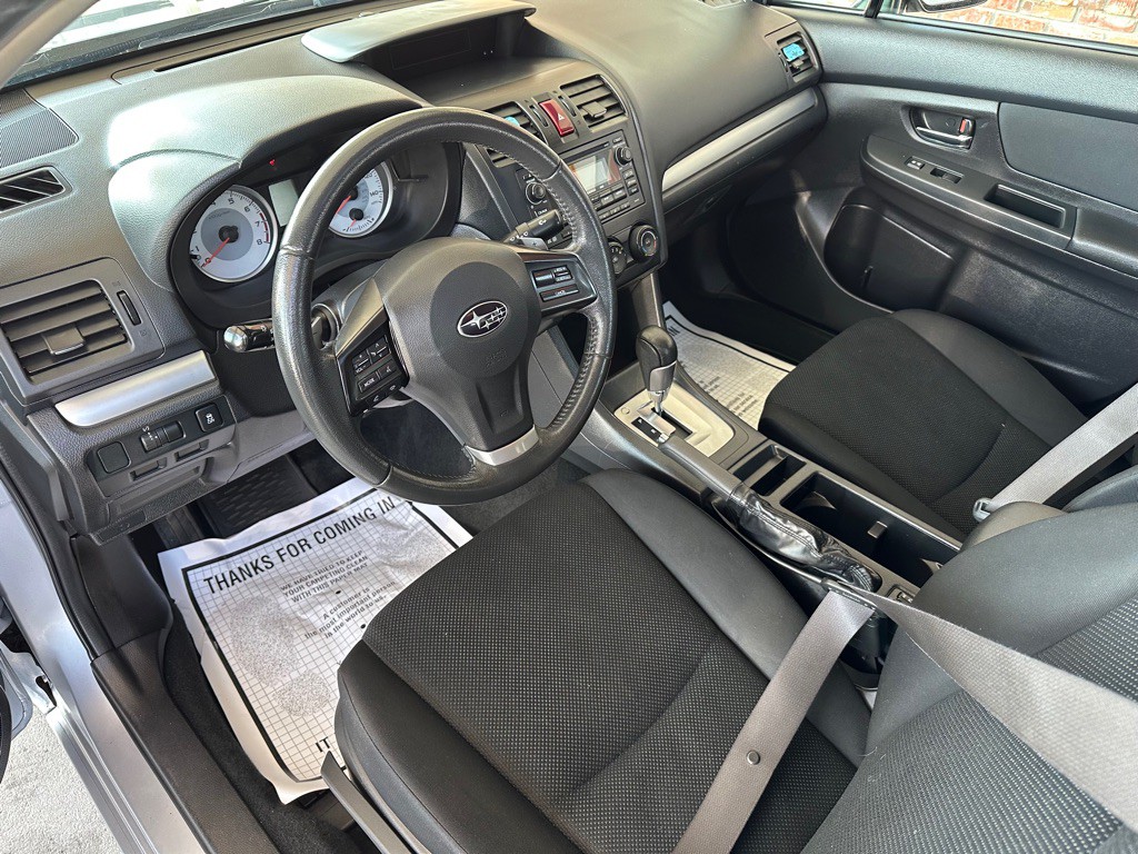 2012 Subaru Impreza Image 8