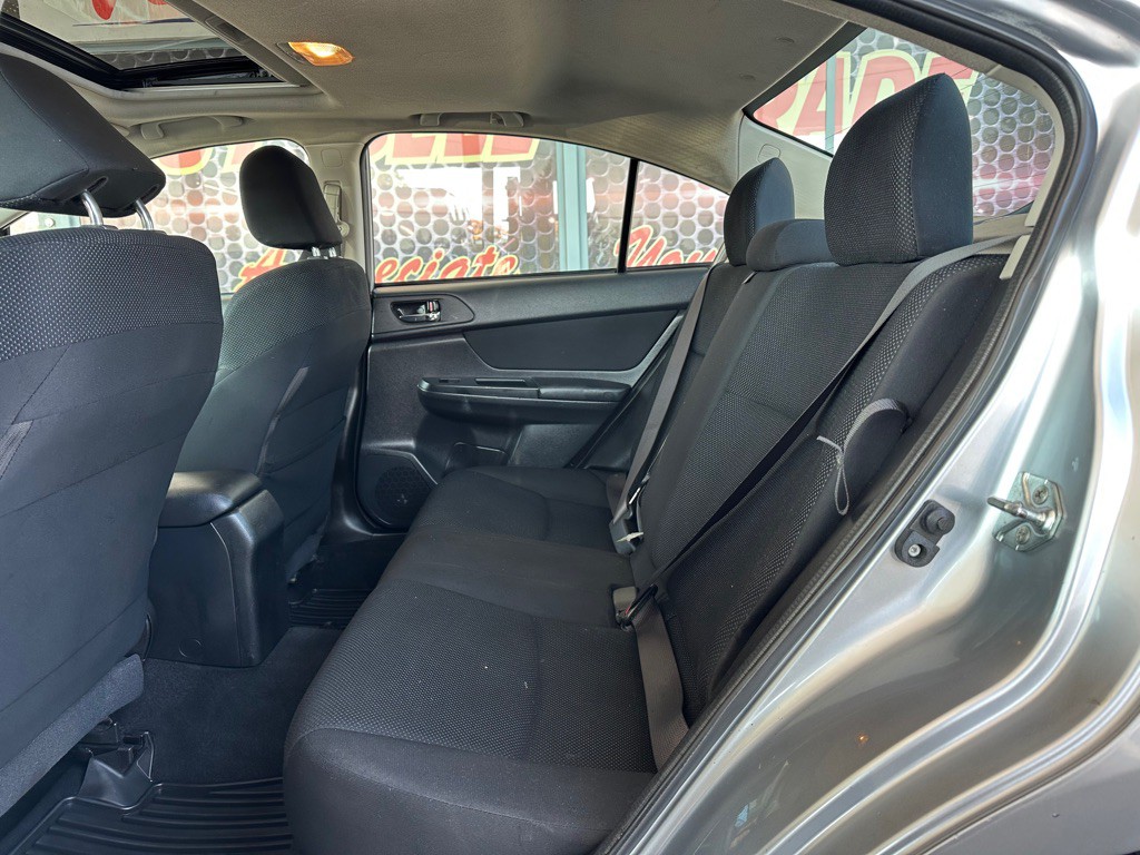 2012 Subaru Impreza Image 9