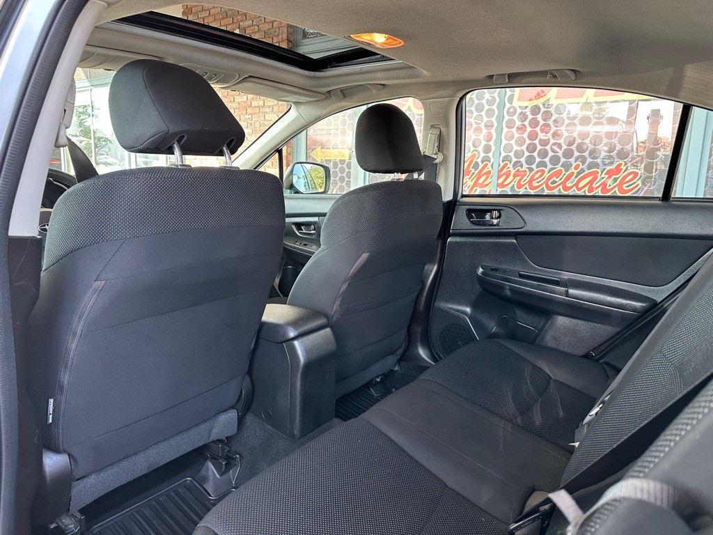 2012 Subaru Impreza Image 10