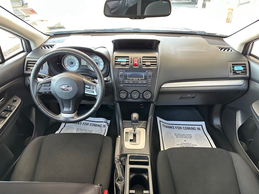 2012 Subaru Impreza Image 11
