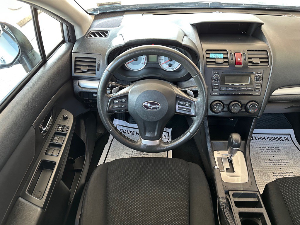 2012 Subaru Impreza Image 12